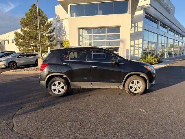 2017 Chevrolet Trax LT