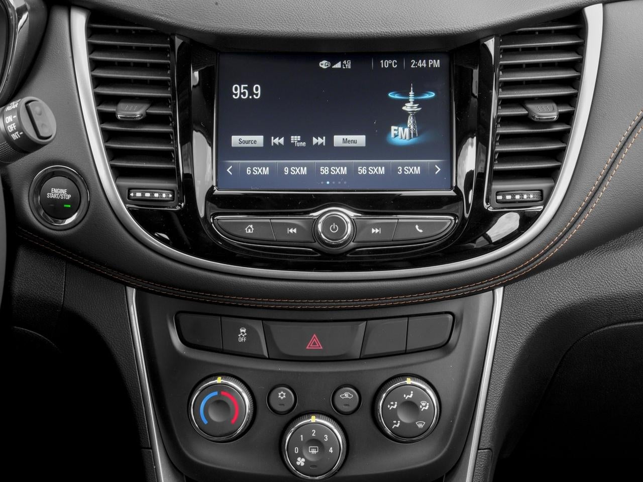 2017 Chevrolet Trax LT