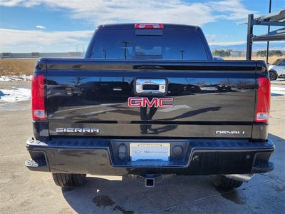 2017 GMC Sierra 1500 Denali