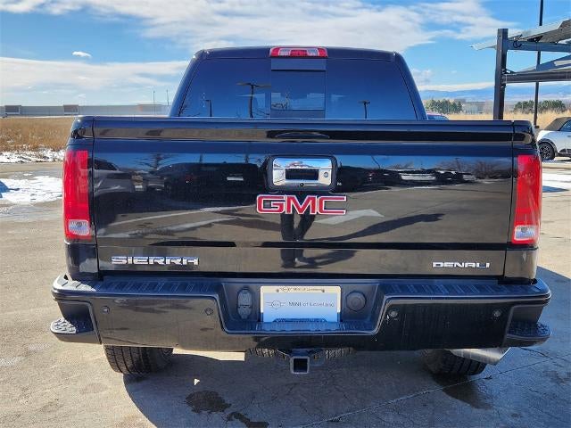2017 GMC Sierra 1500 Denali