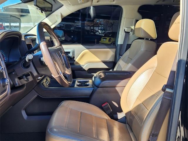 2017 GMC Sierra 1500 Denali