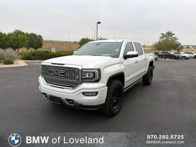2018 GMC Sierra 1500 Denali