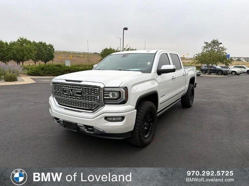 2018 GMC Sierra 1500 Denali