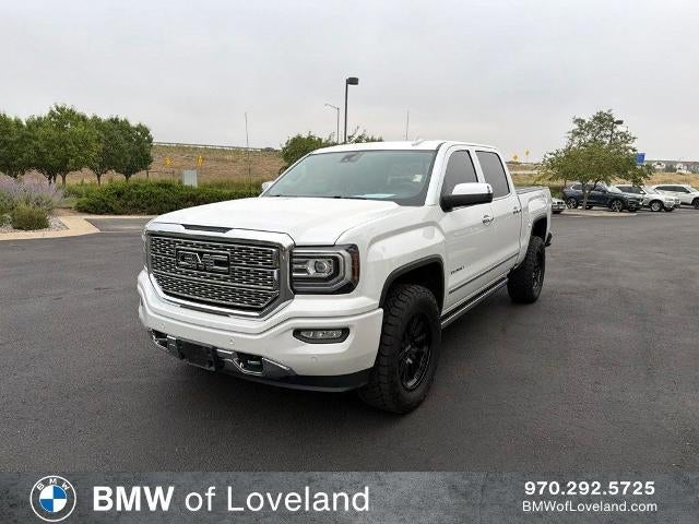 2018 GMC Sierra 1500 Denali