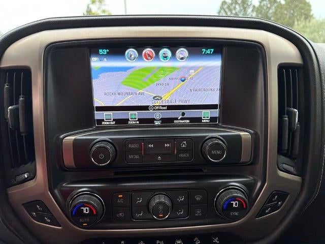 2018 GMC Sierra 1500 Denali