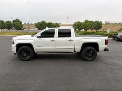 2018 GMC Sierra 1500 Denali