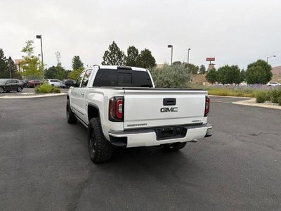 2018 GMC Sierra 1500 Denali