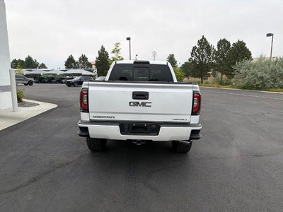2018 GMC Sierra 1500 Denali