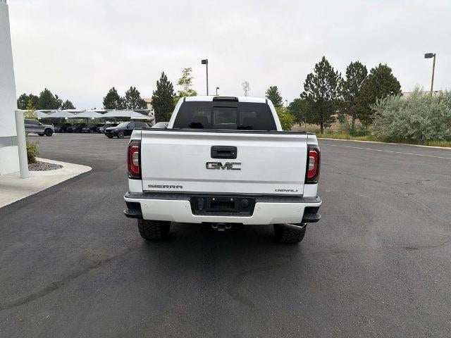 2018 GMC Sierra 1500 Denali