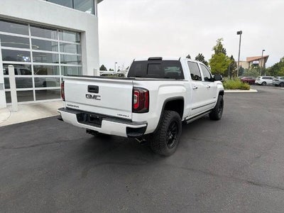 2018 GMC Sierra 1500 Denali