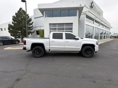2018 GMC Sierra 1500 Denali