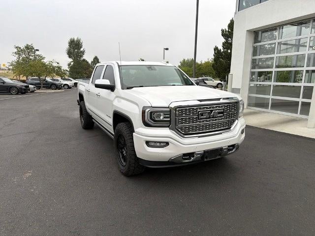 2018 GMC Sierra 1500 Denali
