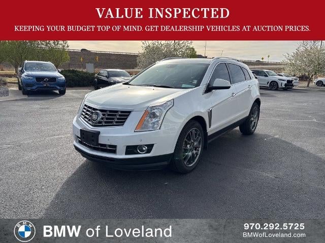 2016 Cadillac SRX Premium Collection