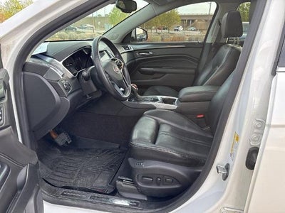 2016 Cadillac SRX Premium Collection