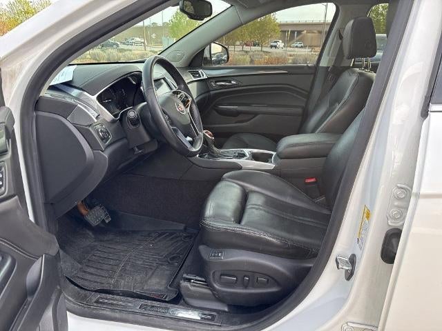 2016 Cadillac SRX Premium Collection