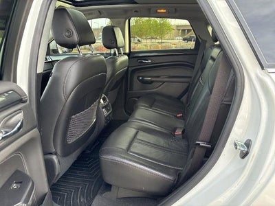 2016 Cadillac SRX Premium Collection