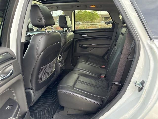 2016 Cadillac SRX Premium Collection