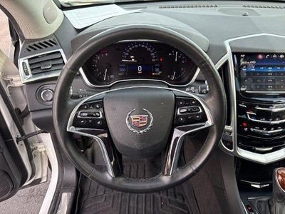 2016 Cadillac SRX Premium Collection