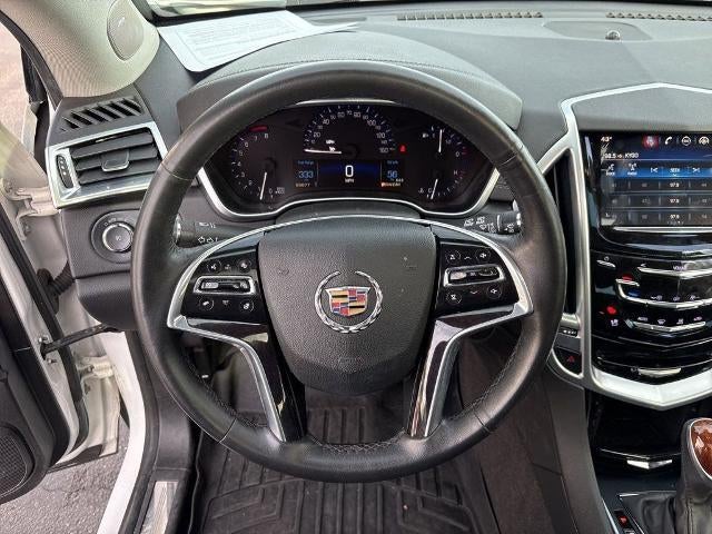2016 Cadillac SRX Premium Collection