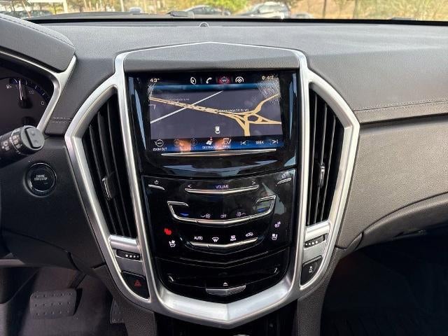 2016 Cadillac SRX Premium Collection