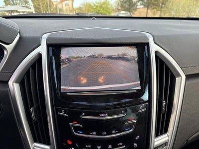 2016 Cadillac SRX Premium Collection