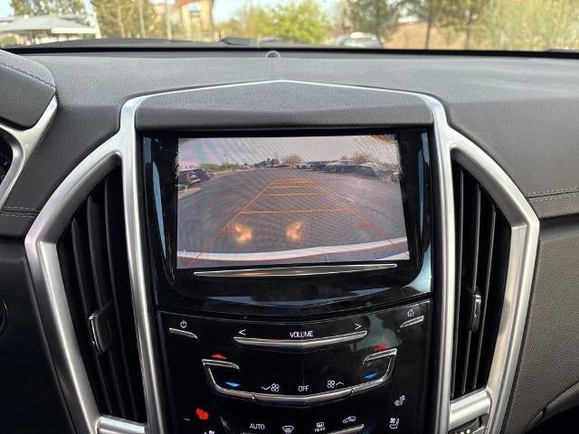 2016 Cadillac SRX Premium Collection