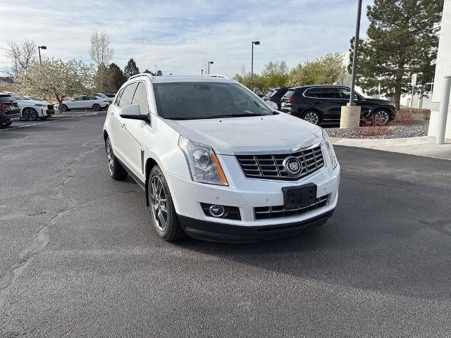 2016 Cadillac SRX Premium Collection