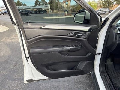 2016 Cadillac SRX Premium Collection