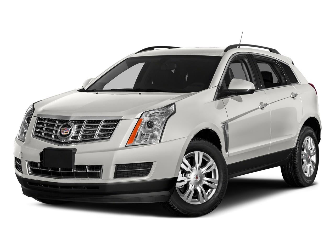 2016 Cadillac SRX Premium Collection