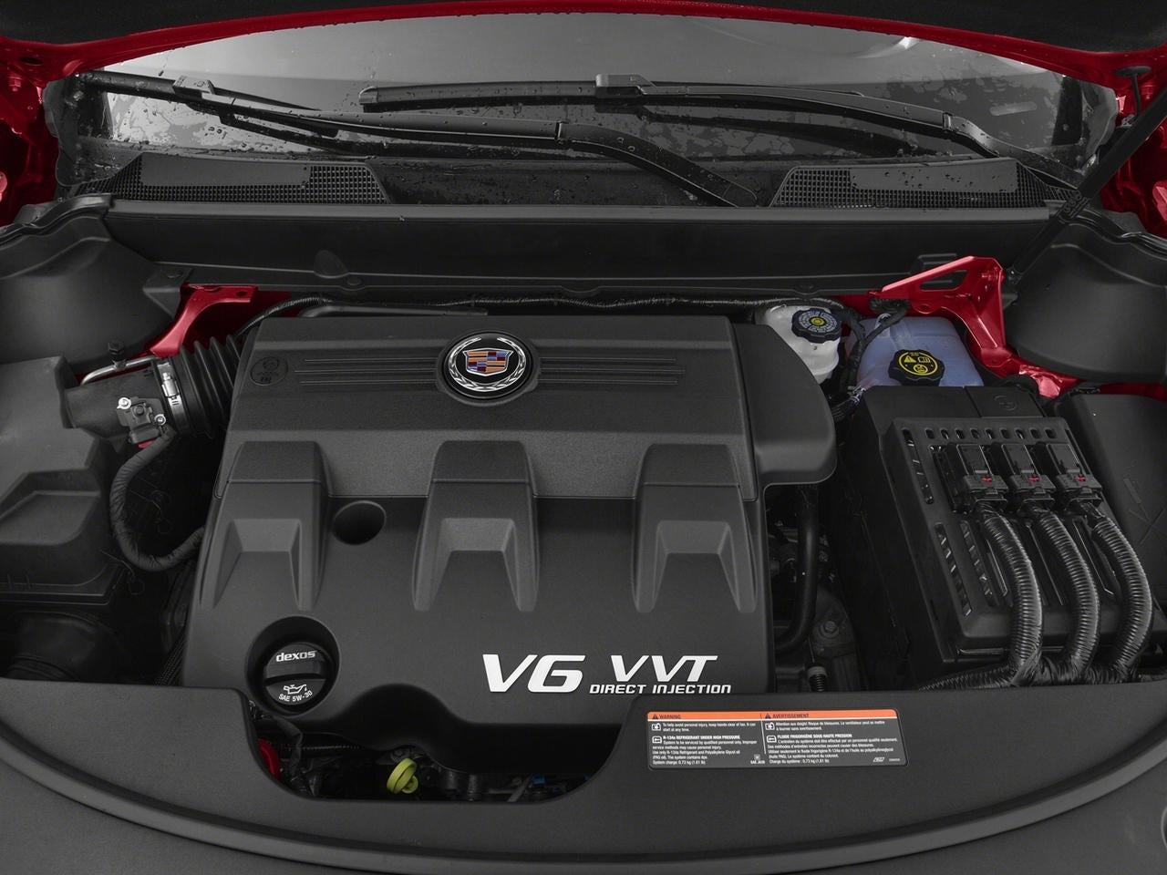 2016 Cadillac SRX Premium Collection