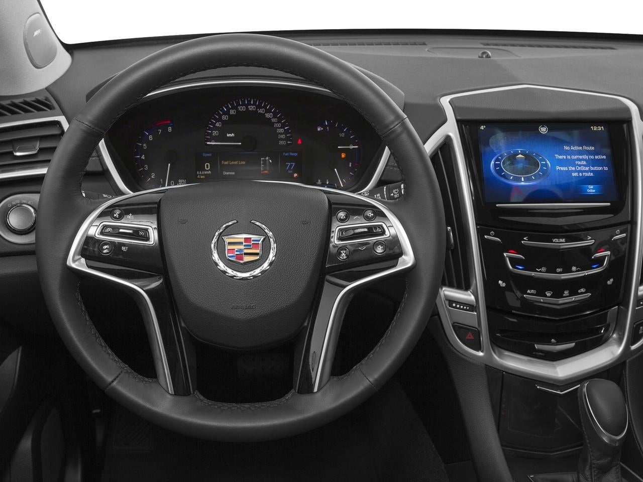 2016 Cadillac SRX Premium Collection