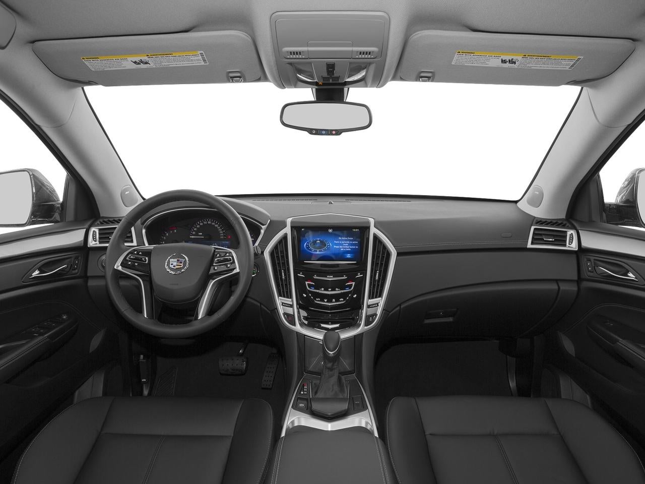 2016 Cadillac SRX Premium Collection