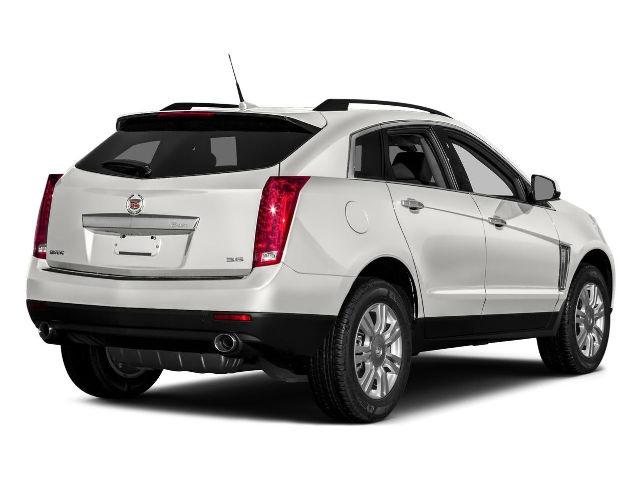2016 Cadillac SRX Premium Collection