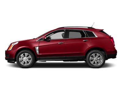 2016 Cadillac SRX Premium Collection