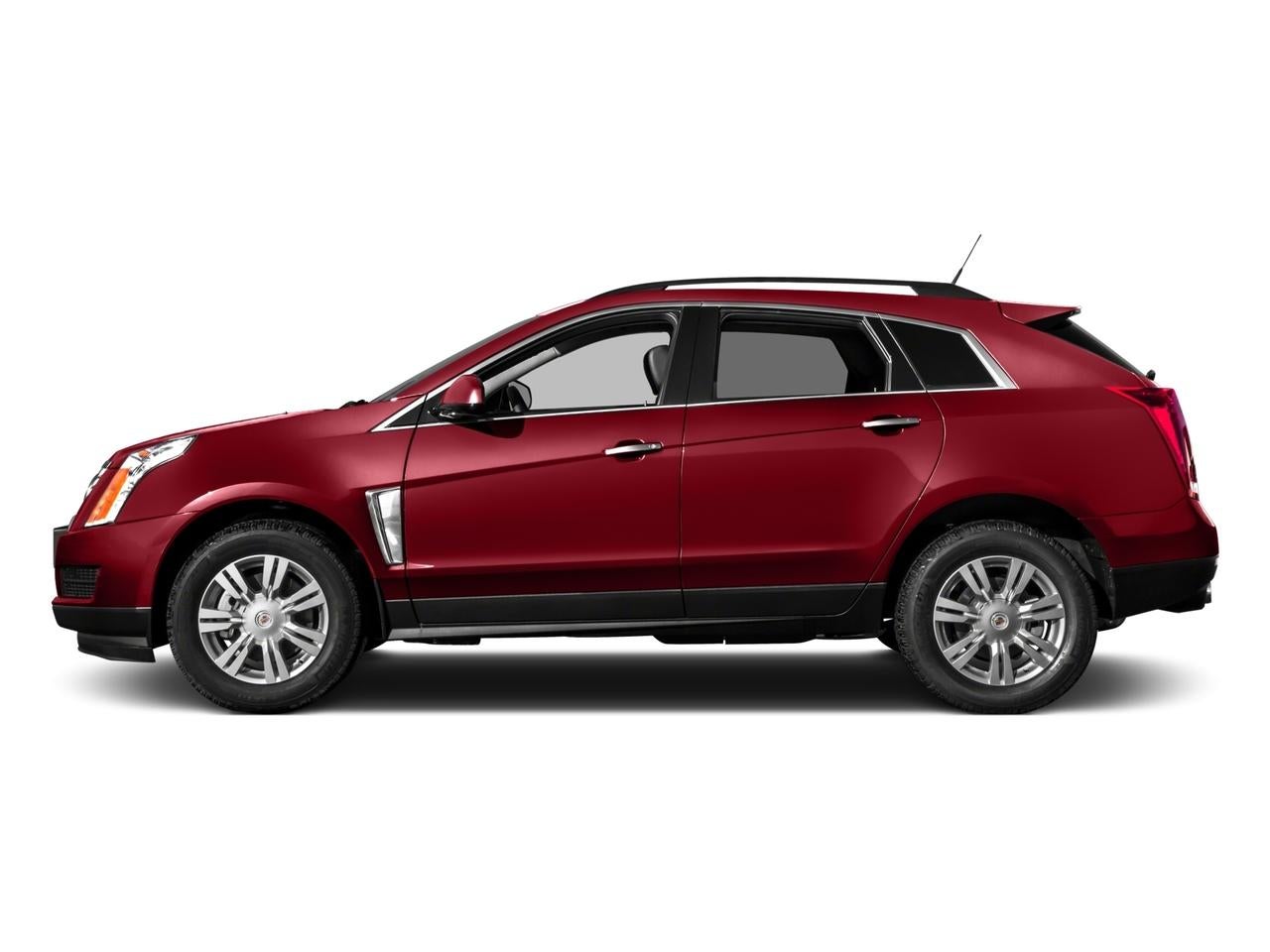 2016 Cadillac SRX Premium Collection