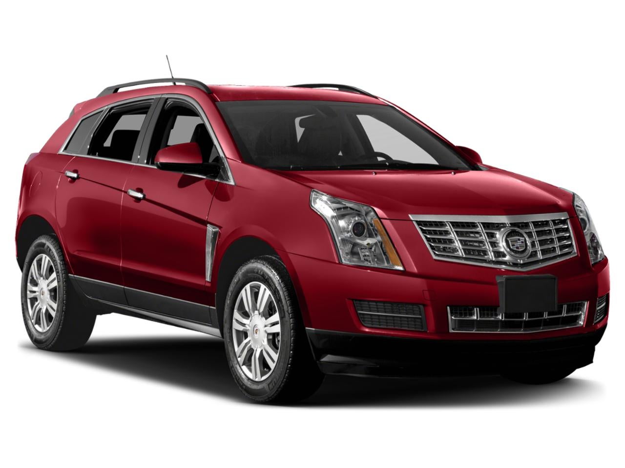 2016 Cadillac SRX Premium Collection