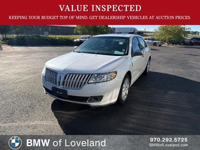 2010 Lincoln MKZ Base