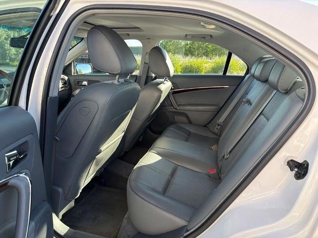2010 Lincoln MKZ Base