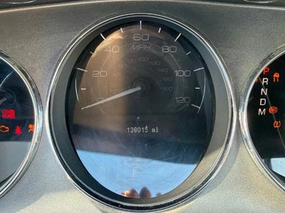 2010 Lincoln MKZ Base