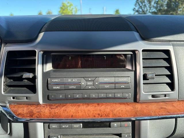 2010 Lincoln MKZ Base