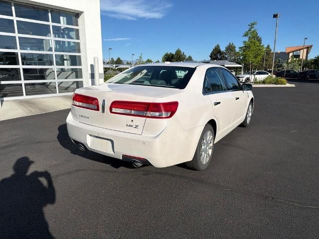 2010 Lincoln MKZ Base