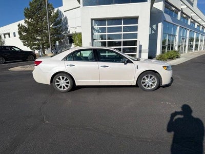 2010 Lincoln MKZ Base