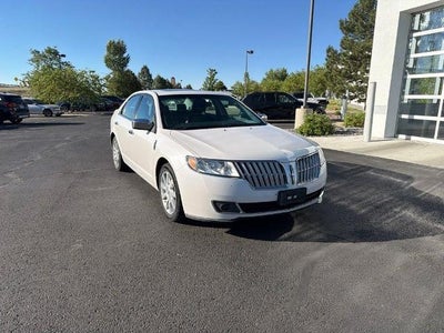 2010 Lincoln MKZ Base