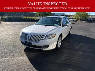 2010 Lincoln MKZ Base