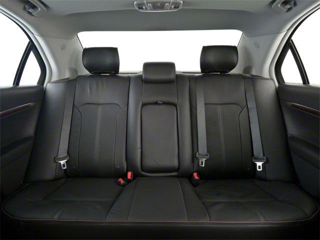 2010 Lincoln MKZ Base