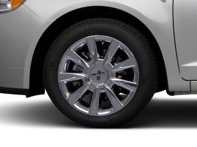 2010 Lincoln MKZ Base