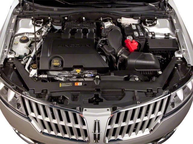 2010 Lincoln MKZ Base