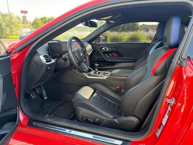 2024 BMW M2 Coupe