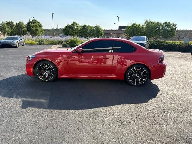 2024 BMW M2 Coupe