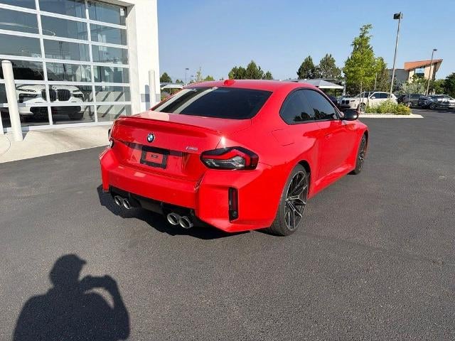 2024 BMW M2 Coupe